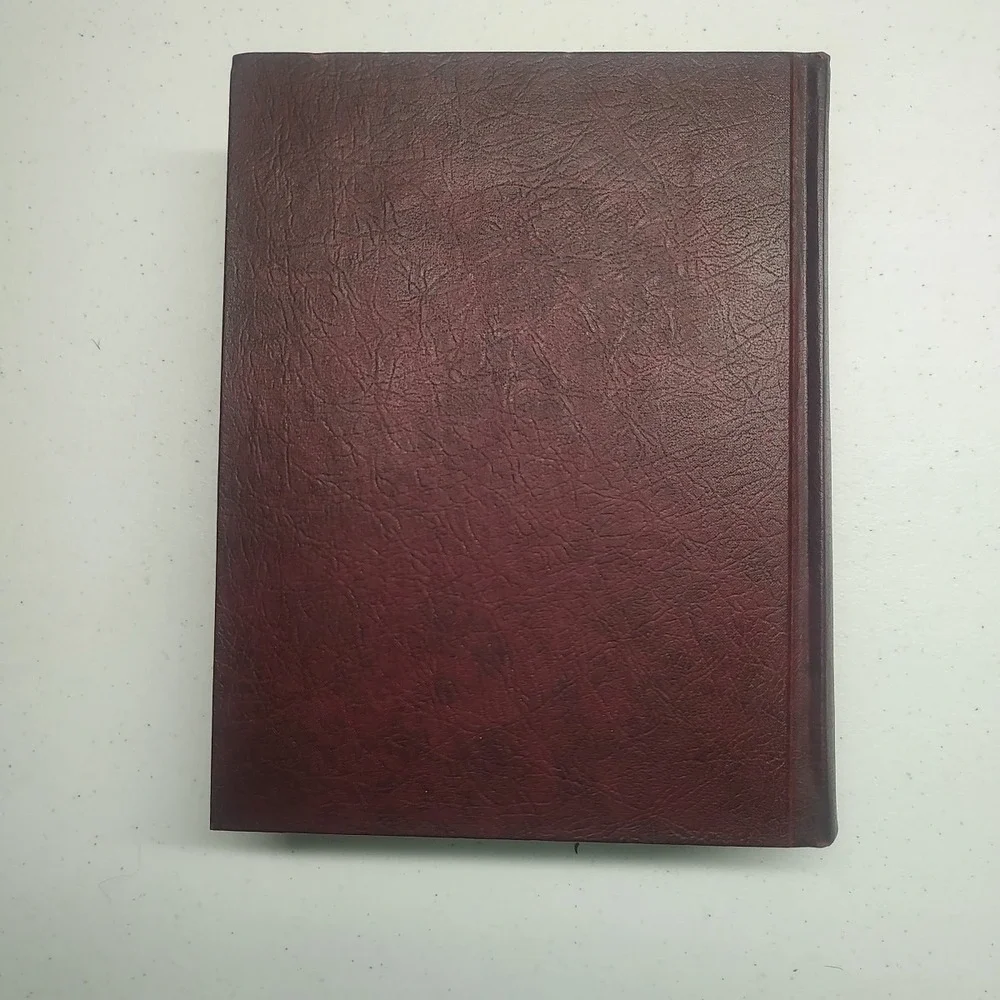 The WYCLIFFE BIBLE COMMENTARY Reference Book Hardcover,1962 SOUTHWESTERN COMPANY
